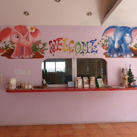 ซิลเวอร์ ลีฟ Hotel อุดรธานี ภายนอก รูปภาพ
