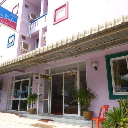 ซิลเวอร์ ลีฟ Hotel อุดรธานี ภายนอก รูปภาพ