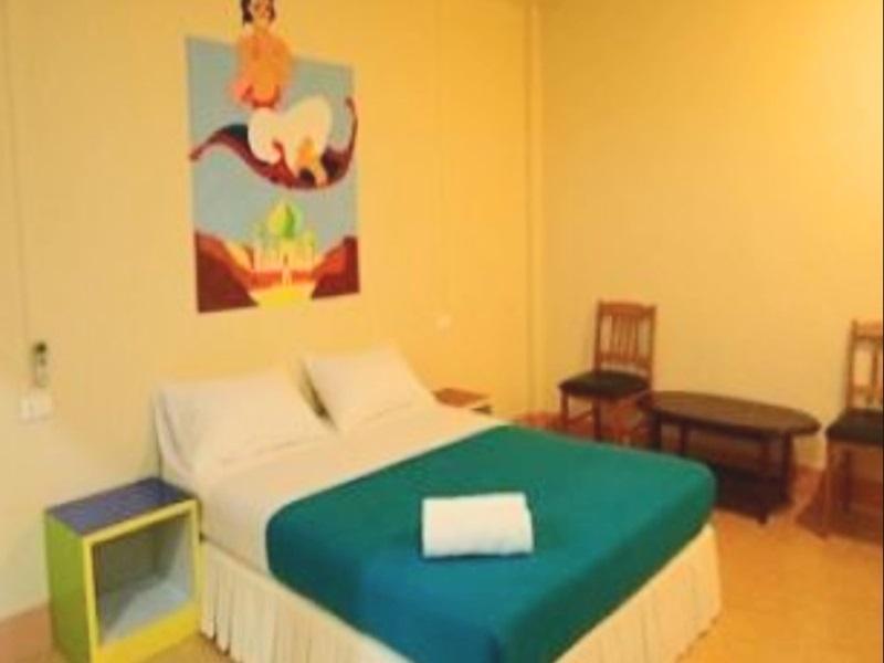 ซิลเวอร์ ลีฟ Hotel อุดรธานี ภายนอก รูปภาพ