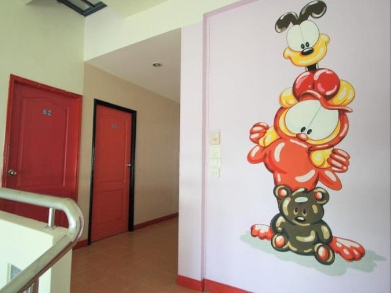 ซิลเวอร์ ลีฟ Hotel อุดรธานี ภายนอก รูปภาพ