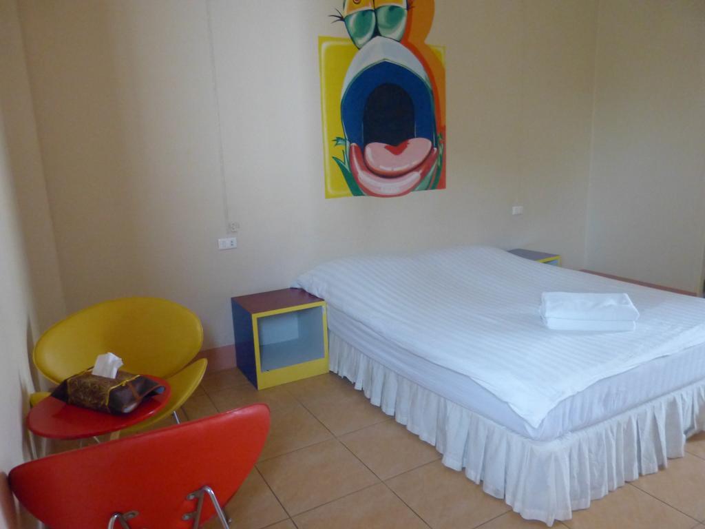 ซิลเวอร์ ลีฟ Hotel อุดรธานี ห้อง รูปภาพ