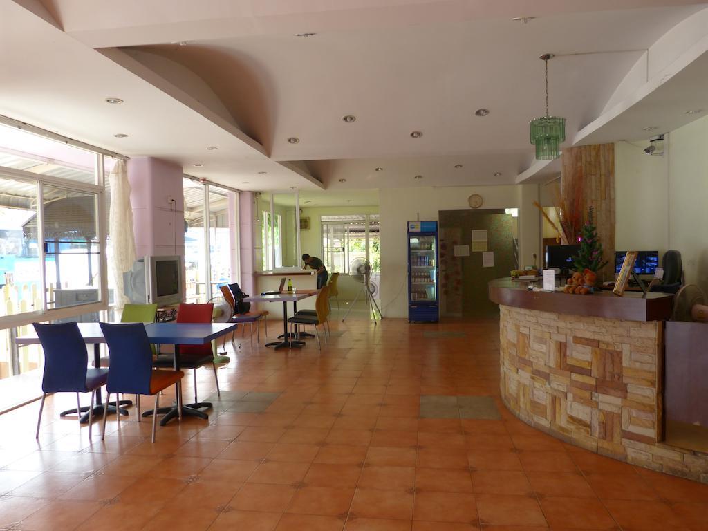 ซิลเวอร์ ลีฟ Hotel อุดรธานี ภายนอก รูปภาพ