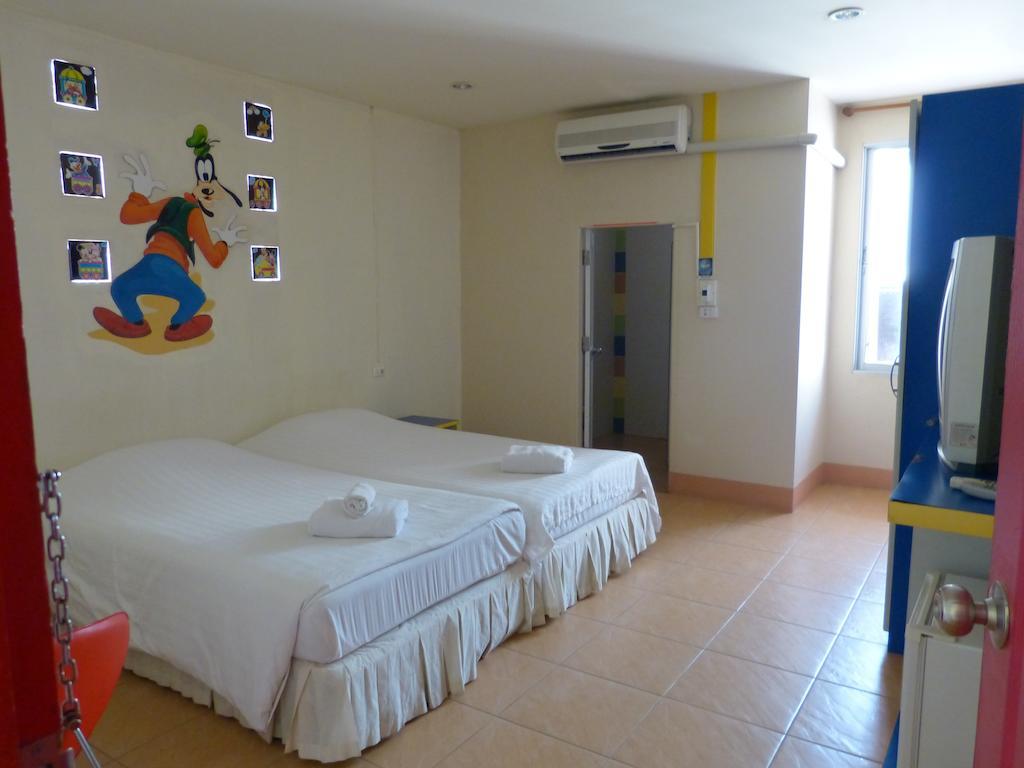 ซิลเวอร์ ลีฟ Hotel อุดรธานี ห้อง รูปภาพ