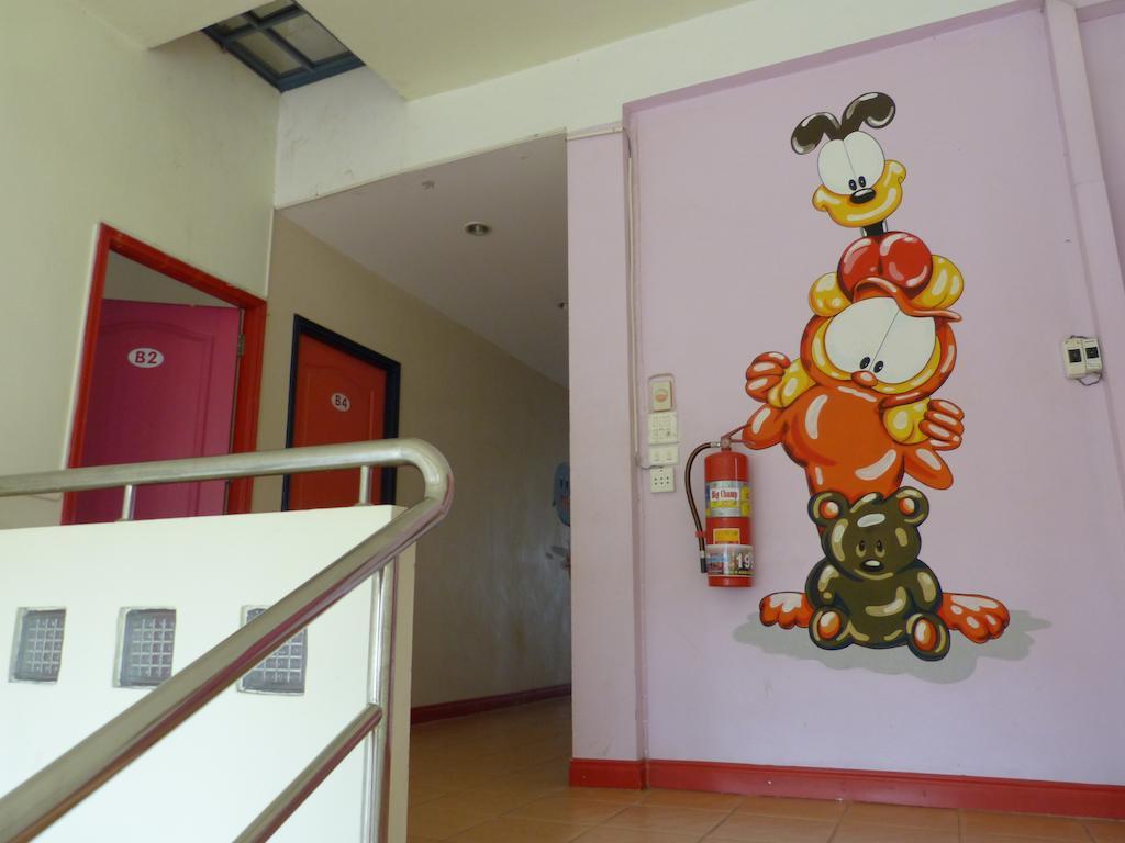 ซิลเวอร์ ลีฟ Hotel อุดรธานี ภายนอก รูปภาพ