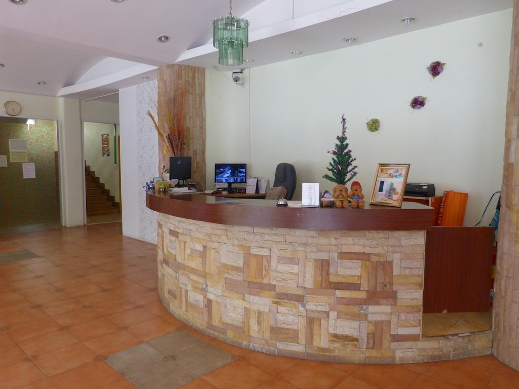 ซิลเวอร์ ลีฟ Hotel อุดรธานี ภายนอก รูปภาพ