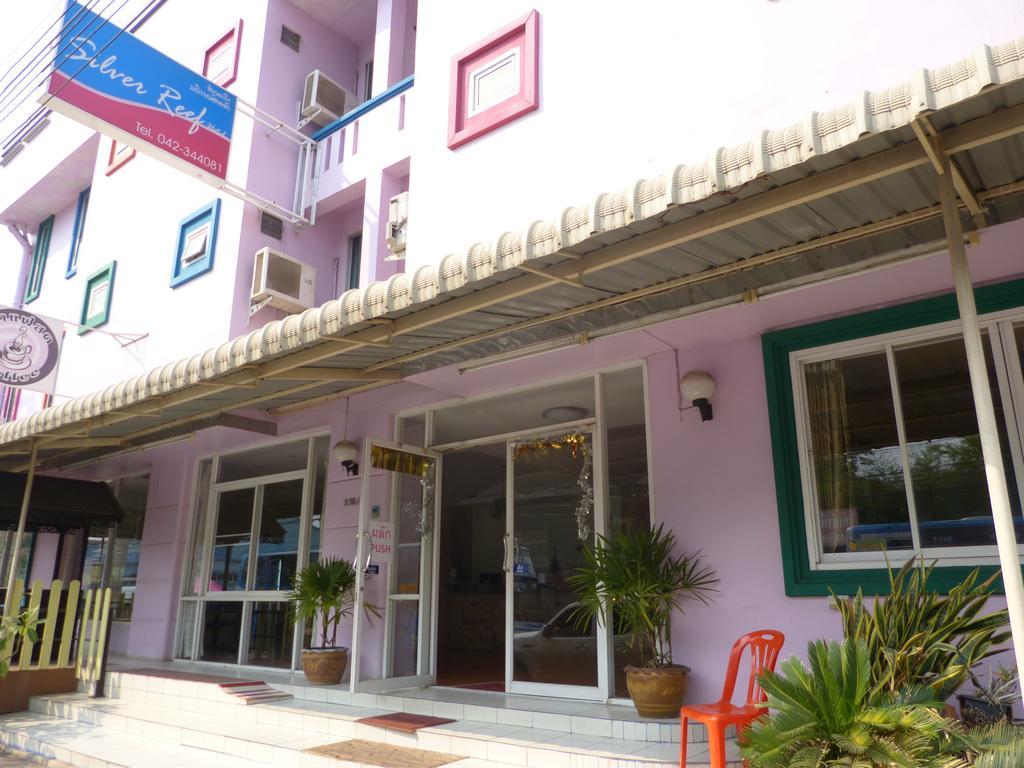 ซิลเวอร์ ลีฟ Hotel อุดรธานี ภายนอก รูปภาพ